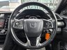 USED 2018 18 HONDA CIVIC 1.5 VTEC Turbo GPF Sport Hatchback 5dr Petrol CVT Euro 6 (s/s) (182 ps) 