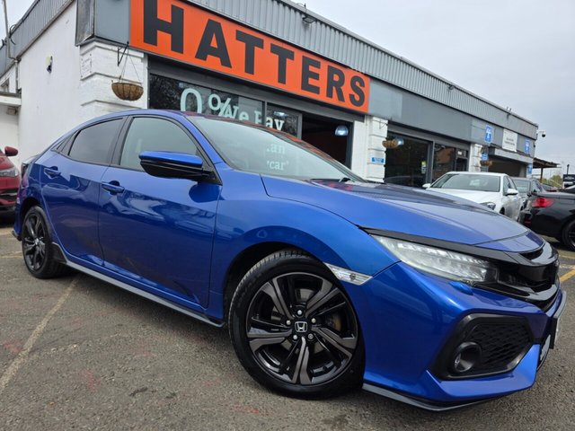 View our HONDA CIVIC