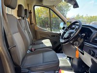 USED 2021 21 FORD TRANSIT 2.0 350 EcoBlue Trend Panel Van 5dr Diesel Manual FWD L3 H2 Euro 6 (s/s) (130 ps) 