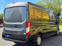 USED 2021 21 FORD TRANSIT 2.0 350 EcoBlue Trend Panel Van 5dr Diesel Manual FWD L3 H2 Euro 6 (s/s) (130 ps) 
