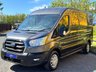USED 2021 21 FORD TRANSIT 2.0 350 EcoBlue Trend Panel Van 5dr Diesel Manual FWD L3 H2 Euro 6 (s/s) (130 ps) 