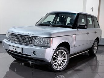 2009 LAND ROVER RANGE ROVER