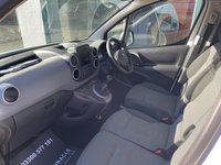 USED 2017 67 PEUGEOT PARTNER 1.6 BlueHDi 854 Professional Panel Van 5dr Diesel Manual L1 (112 g/km, 97.64 bhp) 
