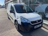 USED 2017 67 PEUGEOT PARTNER 1.6 BlueHDi 854 Professional Panel Van 5dr Diesel Manual L1 (112 g/km, 97.64 bhp) 