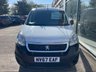 USED 2017 67 PEUGEOT PARTNER 1.6 BlueHDi 854 Professional Panel Van 5dr Diesel Manual L1 (112 g/km, 97.64 bhp) 