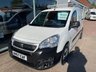 USED 2017 67 PEUGEOT PARTNER 1.6 BlueHDi 854 Professional Panel Van 5dr Diesel Manual L1 (112 g/km, 97.64 bhp) 