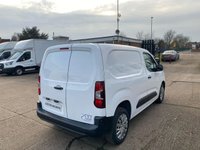 USED 2019 19 PEUGEOT PARTNER 1.5 BLUE HDI PROFESSIONAL L1 SWB 100BHP. AIRCON. SENSORS. LOW 55K MLS. NEW SHAPE. FINANCE. PX AIRCON. SENSORS. LOW 55K MLS. EURO 6. FINANCE. PX.