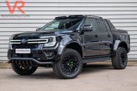 USED 2026 26 FORD RANGER 3.0 TD V6 EcoBlue Wildtrak Pickup Double Cab 4dr Diesel Auto 4WD Euro 6 (s/s) (240 ps) Predator Pack + Tech Pack + 360&ordm; Camera