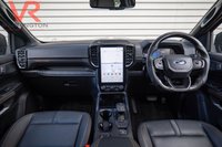 USED 2026 26 FORD RANGER 3.0 TD V6 EcoBlue Wildtrak Pickup Double Cab 4dr Diesel Auto 4WD Euro 6 (s/s) (240 ps) Predator Pack + Tech Pack + 360&ordm; Camera