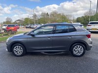 USED 2023 73 SKODA FABIA 1.0 TSI SE Comfort Hatchback 5dr Petrol Manual Euro 6 (s/s) (95 ps) Auto Lights, Parking Sensors,