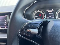 USED 2023 73 SKODA FABIA 1.0 TSI SE Comfort Hatchback 5dr Petrol Manual Euro 6 (s/s) (95 ps) Auto Lights, Parking Sensors,