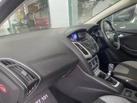 USED 2012 62 FORD FOCUS 1.0T EcoBoost Zetec Hatchback 5dr Petrol Manual Euro 5 (s/s) (125 ps) 