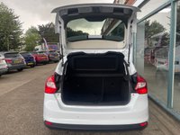 USED 2012 62 FORD FOCUS 1.0T EcoBoost Zetec Hatchback 5dr Petrol Manual Euro 5 (s/s) (125 ps) 