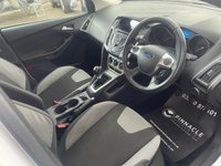 USED 2012 62 FORD FOCUS 1.0T EcoBoost Zetec Hatchback 5dr Petrol Manual Euro 5 (s/s) (125 ps) 