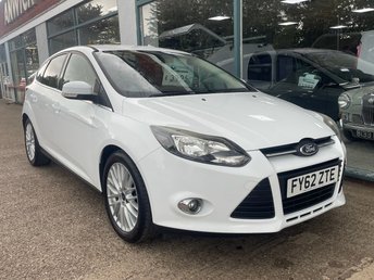 2012 FORD FOCUS