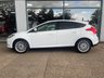 USED 2012 62 FORD FOCUS 1.0T EcoBoost Zetec Hatchback 5dr Petrol Manual Euro 5 (s/s) (125 ps) 