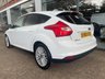 USED 2012 62 FORD FOCUS 1.0T EcoBoost Zetec Hatchback 5dr Petrol Manual Euro 5 (s/s) (125 ps) 