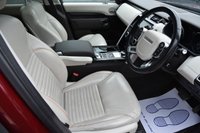 USED 2017 D LAND ROVER DISCOVERY 2.0 SD4 HSE SUV 5dr Diesel Auto 4WD Euro 6 (s/s) (240 ps) 1 Former Keeper | Full Service History | Electric Panoramic Sunroof | Full White Leather Upholstry | 7 Seater | Park Assist | 20" Alloy Wheels | Satellite Navigation | Climate Control | 2 Keys | MOT Valid (10/01/2027)