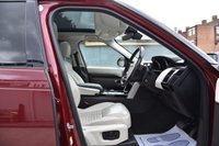 USED 2017 D LAND ROVER DISCOVERY 2.0 SD4 HSE SUV 5dr Diesel Auto 4WD Euro 6 (s/s) (240 ps) 1 Former Keeper | Full Service History | Electric Panoramic Sunroof | Full White Leather Upholstry | 7 Seater | Park Assist | 20" Alloy Wheels | Satellite Navigation | Climate Control | 2 Keys | MOT Valid (10/01/2027)