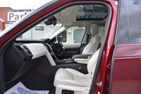 USED 2017 D LAND ROVER DISCOVERY 2.0 SD4 HSE SUV 5dr Diesel Auto 4WD Euro 6 (s/s) (240 ps) 1 Former Keeper | Full Service History | Electric Panoramic Sunroof | Full White Leather Upholstry | 7 Seater | Park Assist | 20" Alloy Wheels | Satellite Navigation | Climate Control | 2 Keys | MOT Valid (10/01/2027)