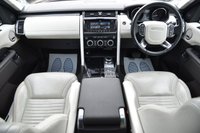 USED 2017 D LAND ROVER DISCOVERY 2.0 SD4 HSE SUV 5dr Diesel Auto 4WD Euro 6 (s/s) (240 ps) 1 Former Keeper | Full Service History | Electric Panoramic Sunroof | Full White Leather Upholstry | 7 Seater | Park Assist | 20" Alloy Wheels | Satellite Navigation | Climate Control | 2 Keys | MOT Valid (10/01/2027)