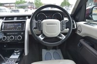 USED 2017 D LAND ROVER DISCOVERY 2.0 SD4 HSE SUV 5dr Diesel Auto 4WD Euro 6 (s/s) (240 ps) 1 Former Keeper | Full Service History | Electric Panoramic Sunroof | Full White Leather Upholstry | 7 Seater | Park Assist | 20" Alloy Wheels | Satellite Navigation | Climate Control | 2 Keys | MOT Valid (10/01/2027)
