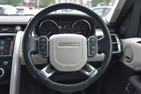 USED 2017 D LAND ROVER DISCOVERY 2.0 SD4 HSE SUV 5dr Diesel Auto 4WD Euro 6 (s/s) (240 ps) 1 Former Keeper | Full Service History | Electric Panoramic Sunroof | Full White Leather Upholstry | 7 Seater | Park Assist | 20" Alloy Wheels | Satellite Navigation | Climate Control | 2 Keys | MOT Valid (10/01/2027)