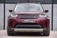 USED 2017 D LAND ROVER DISCOVERY 2.0 SD4 HSE SUV 5dr Diesel Auto 4WD Euro 6 (s/s) (240 ps) 1 Former Keeper | Full Service History | Electric Panoramic Sunroof | Full White Leather Upholstry | 7 Seater | Park Assist | 20" Alloy Wheels | Satellite Navigation | Climate Control | 2 Keys | MOT Valid (10/01/2027)