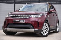 USED 2017 D LAND ROVER DISCOVERY 2.0 SD4 HSE SUV 5dr Diesel Auto 4WD Euro 6 (s/s) (240 ps) 1 Former Keeper | Full Service History | Electric Panoramic Sunroof | Full White Leather Upholstry | 7 Seater | Park Assist | 20" Alloy Wheels | Satellite Navigation | Climate Control | 2 Keys | MOT Valid (10/01/2027)