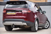 USED 2017 D LAND ROVER DISCOVERY 2.0 SD4 HSE SUV 5dr Diesel Auto 4WD Euro 6 (s/s) (240 ps) 1 Former Keeper | Full Service History | Electric Panoramic Sunroof | Full White Leather Upholstry | 7 Seater | Park Assist | 20" Alloy Wheels | Satellite Navigation | Climate Control | 2 Keys | MOT Valid (10/01/2027)