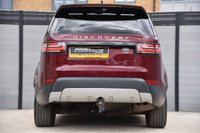 USED 2017 D LAND ROVER DISCOVERY 2.0 SD4 HSE SUV 5dr Diesel Auto 4WD Euro 6 (s/s) (240 ps) 1 Former Keeper | Full Service History | Electric Panoramic Sunroof | Full White Leather Upholstry | 7 Seater | Park Assist | 20" Alloy Wheels | Satellite Navigation | Climate Control | 2 Keys | MOT Valid (10/01/2027)