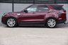 USED 2017 D LAND ROVER DISCOVERY 2.0 SD4 HSE SUV 5dr Diesel Auto 4WD Euro 6 (s/s) (240 ps) 1 Former Keeper | Full Service History | Electric Panoramic Sunroof | Full White Leather Upholstry | 7 Seater | Park Assist | 20" Alloy Wheels | Satellite Navigation | Climate Control | 2 Keys | MOT Valid (10/01/2027)