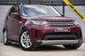 USED 2017 D LAND ROVER DISCOVERY 2.0 SD4 HSE SUV 5dr Diesel Auto 4WD Euro 6 (s/s) (240 ps) 1 Former Keeper | Full Service History | Electric Panoramic Sunroof | Full White Leather Upholstry | 7 Seater | Park Assist | 20" Alloy Wheels | Satellite Navigation | Climate Control | 2 Keys | MOT Valid (10/01/2027)