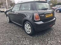 USED 2010 60 MINI HATCH 1.6 First Hatchback 3dr Petrol Manual Euro 5 (75 ps) 