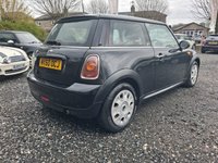 USED 2010 60 MINI HATCH 1.6 First Hatchback 3dr Petrol Manual Euro 5 (75 ps) 