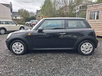 USED 2010 60 MINI HATCH 1.6 First Hatchback 3dr Petrol Manual Euro 5 (75 ps) 