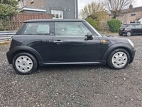 USED 2010 60 MINI HATCH 1.6 First Hatchback 3dr Petrol Manual Euro 5 (75 ps) 