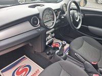 USED 2010 60 MINI HATCH 1.6 First Hatchback 3dr Petrol Manual Euro 5 (75 ps) 