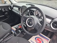 USED 2010 60 MINI HATCH 1.6 First Hatchback 3dr Petrol Manual Euro 5 (75 ps) 