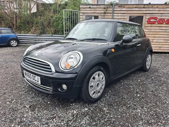2010 MINI HATCH