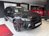 USED 2026 26 KGM KORANDO 1.5 K35 SUV 5dr Petrol Auto Euro 6 (s/s) (163 ps) 