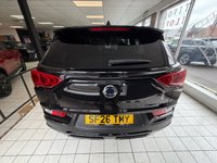 USED 2026 26 KGM KORANDO 1.5 K35 SUV 5dr Petrol Auto Euro 6 (s/s) (163 ps) 