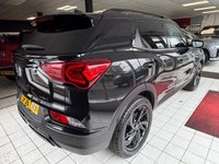 USED 2026 26 KGM KORANDO 1.5 K35 SUV 5dr Petrol Auto Euro 6 (s/s) (163 ps) 