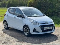 USED 2019 69 HYUNDAI I10 1.0 Play Hatchback 5dr Petrol Manual Euro 6 (67 ps) LOW INSURANCE EXCELLENT ECONOMY