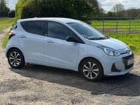USED 2019 69 HYUNDAI I10 1.0 Play Hatchback 5dr Petrol Manual Euro 6 (67 ps) LOW INSURANCE EXCELLENT ECONOMY