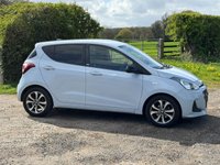USED 2019 69 HYUNDAI I10 1.0 Play Hatchback 5dr Petrol Manual Euro 6 (67 ps) LOW INSURANCE EXCELLENT ECONOMY