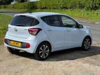 USED 2019 69 HYUNDAI I10 1.0 Play Hatchback 5dr Petrol Manual Euro 6 (67 ps) LOW INSURANCE EXCELLENT ECONOMY