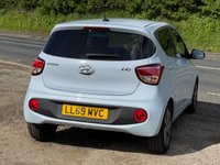 USED 2019 69 HYUNDAI I10 1.0 Play Hatchback 5dr Petrol Manual Euro 6 (67 ps) LOW INSURANCE EXCELLENT ECONOMY