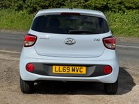 USED 2019 69 HYUNDAI I10 1.0 Play Hatchback 5dr Petrol Manual Euro 6 (67 ps) LOW INSURANCE EXCELLENT ECONOMY