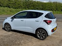 USED 2019 69 HYUNDAI I10 1.0 Play Hatchback 5dr Petrol Manual Euro 6 (67 ps) LOW INSURANCE EXCELLENT ECONOMY